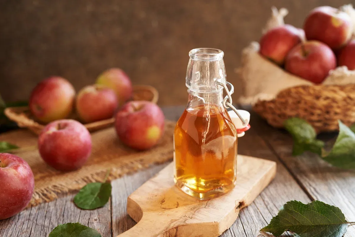 Vinagre de Maçã Premium